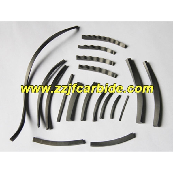 K20 Tungsten Carbide Spiral Strips