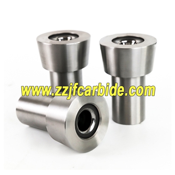 Custom Cemented Carbide Precision Stamping Die
