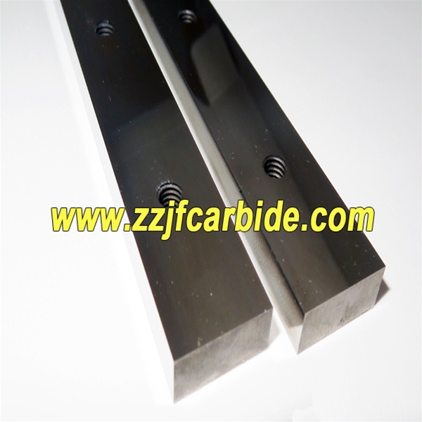 Custom Hardmetal Special Straight Blades