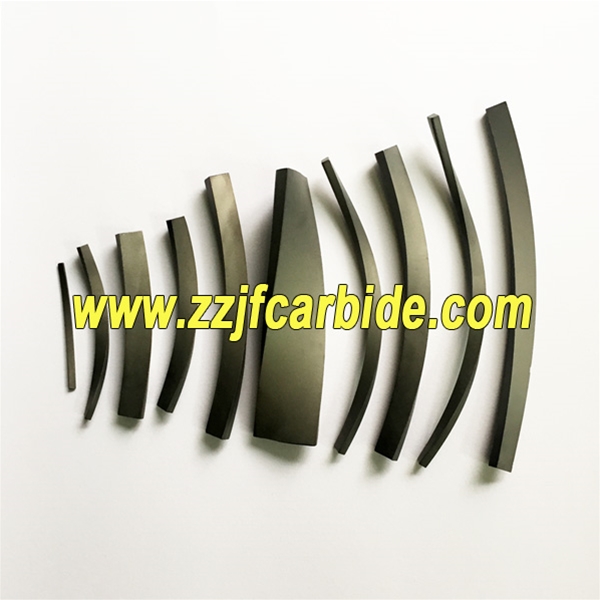 Rod Processing Spiral Tungsten Steel Bars For Endmill