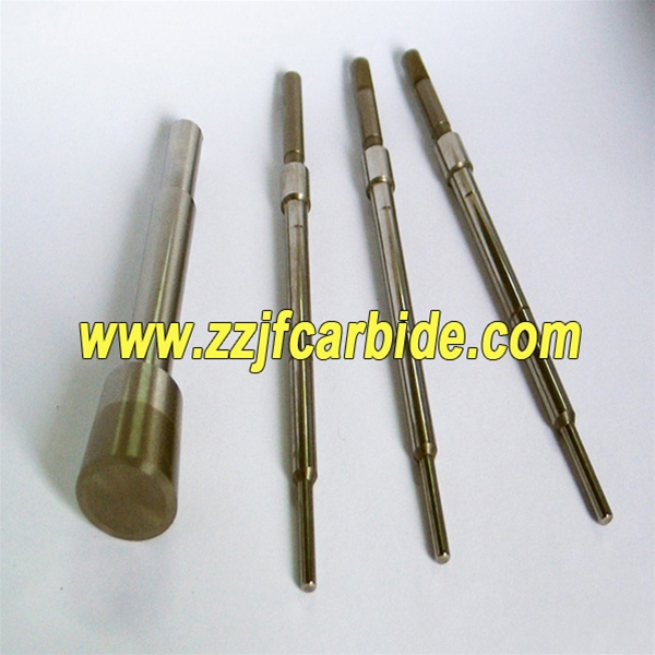 Customzied Solid & Brazed Carbide Tools