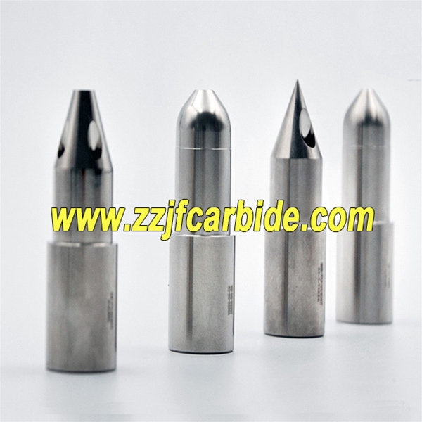 Carbide Nozzle Tips for Hot Runner Nozzles