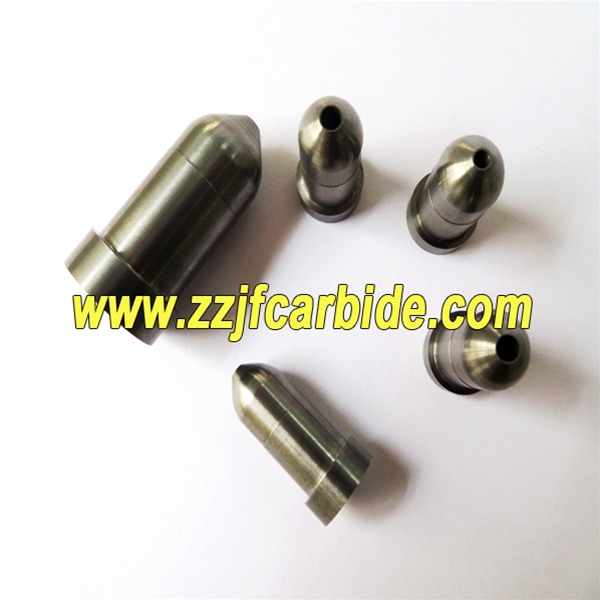 Cemented Carbide Open Hot Runner Nozzles