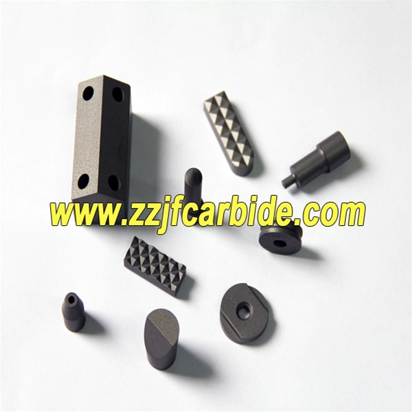 Bespoke Tungsten Carbide Products