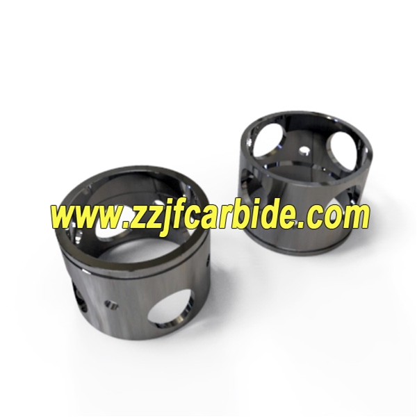 High-Quality Custom Carbide Special Fluid Flow Cages