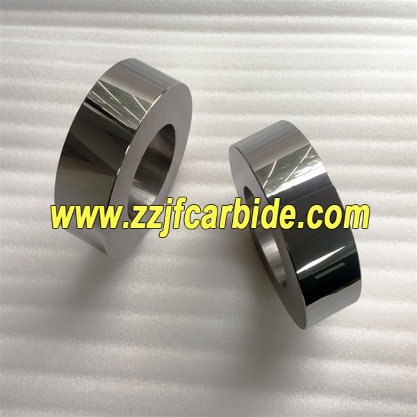 High-Quality Custom Polished Hardmetal Special Parts