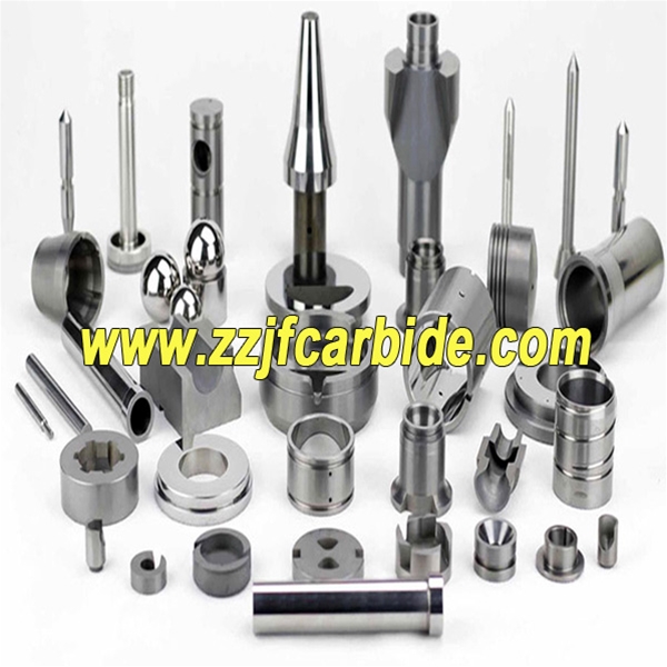 Custom Cemented Carbide Special Wear Blanks