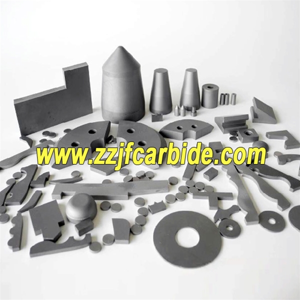 Tungsten Carbide Custom-made Special Tools